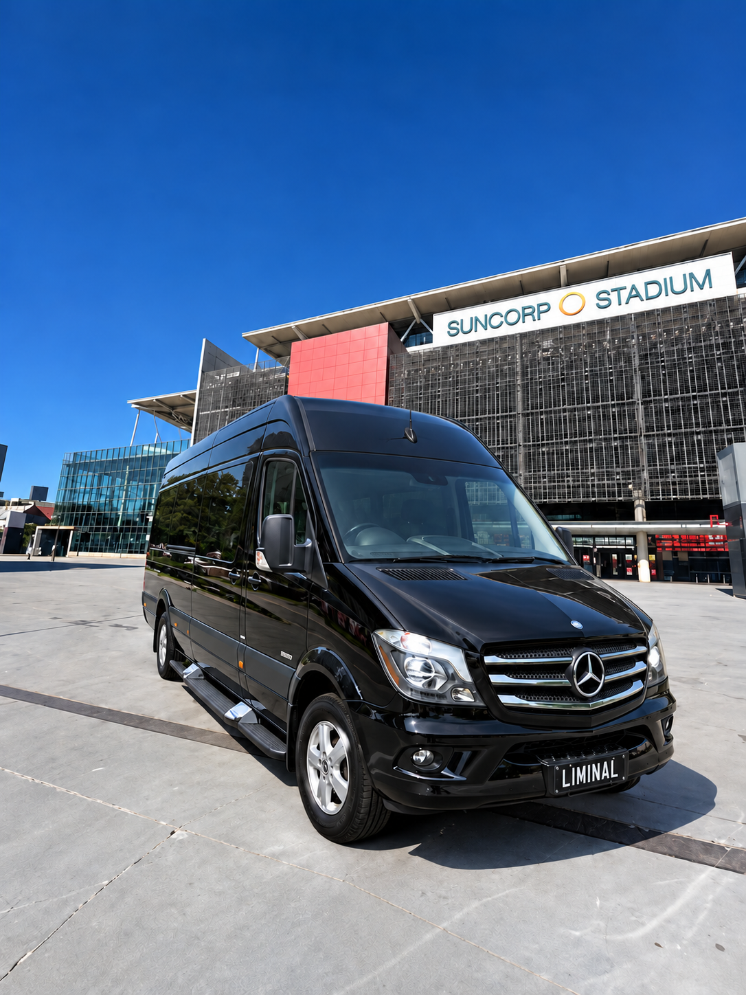 Mercedes Sprinter