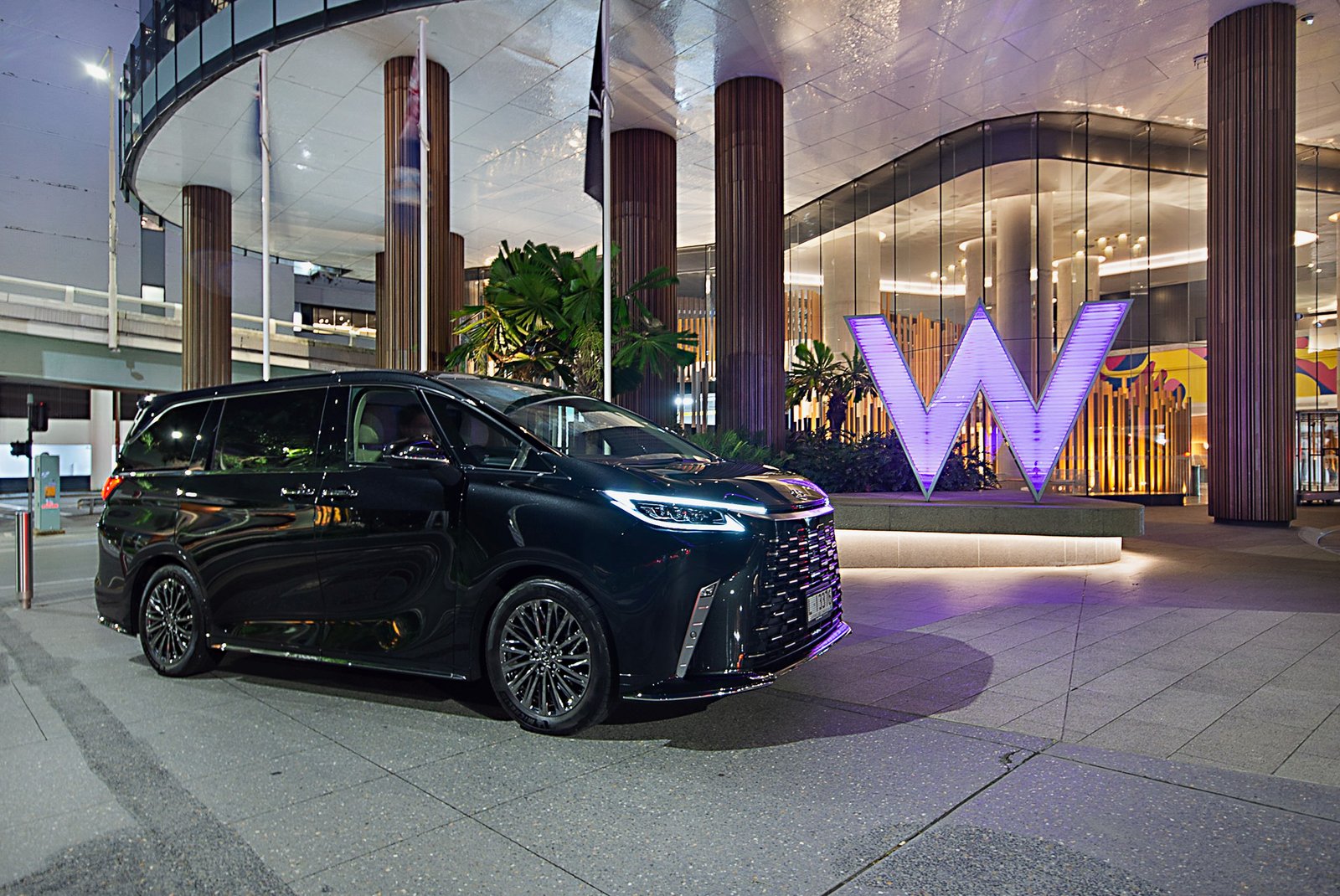 Brisbane Film Festival Chauffeur with Liminal Limousine